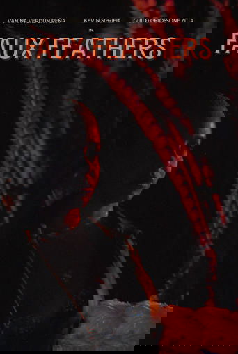 Poster of Faux Feathers
