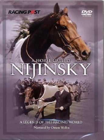 Poster of A Horse Called Nijinsky
