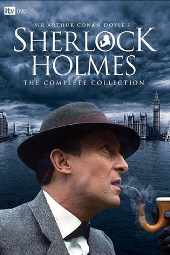 Poster of The Adventures of Sherlock Holmes