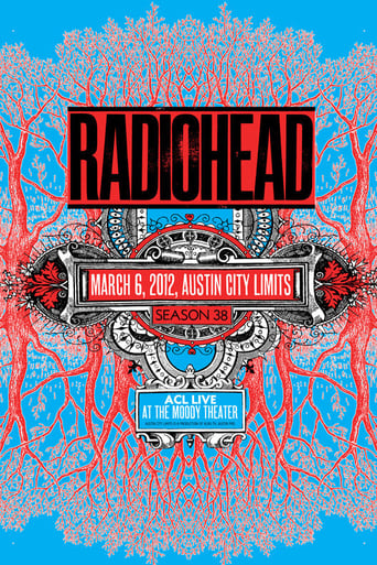 Poster of Radiohead | Austin City Limits 2016