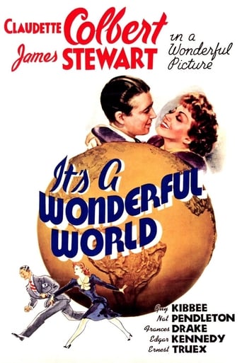 Poster of It's a Wonderful World