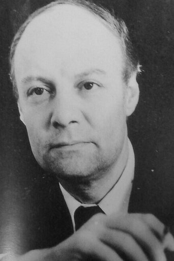 Portrait of Semyon Yarmolinets