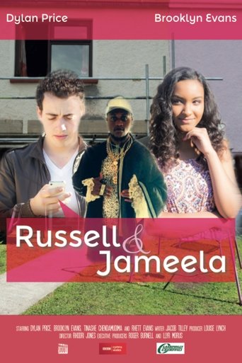 Russell & Jameela Poster of Russell & Jameela