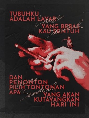 Layar Sentuh Poster of Layar Sentuh