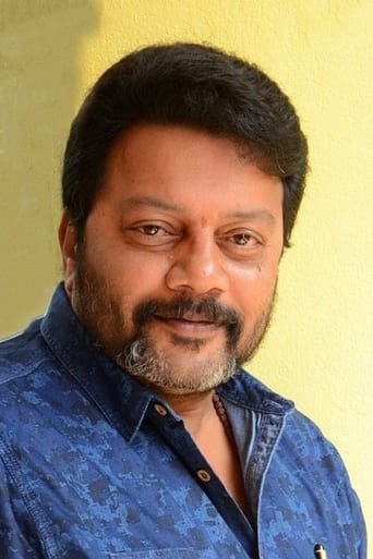 Portrait of Sai Kumar