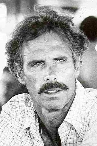 Portrait of Bruce Dern