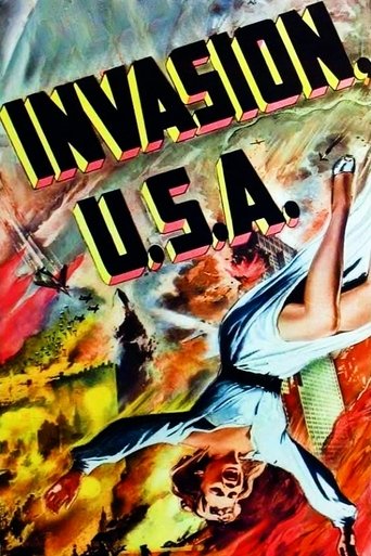 Poster of Invasion, U.S.A.