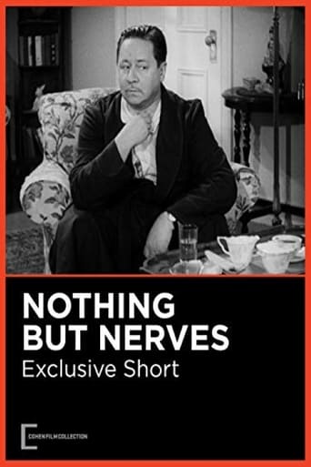 Poster of Nothing But Nerves