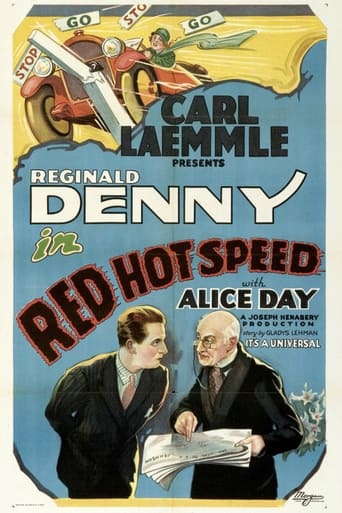 Poster of Red Hot Speed