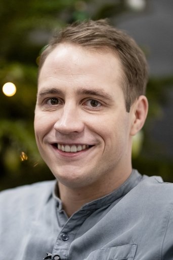 Portrait of Raimondas Klezys
