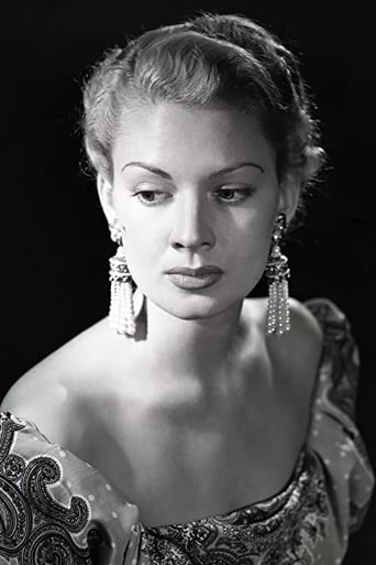 Portrait of Renée Dumas