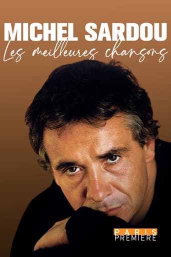 Poster of Michel Sardou, les meilleures chansons