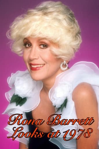 Poster of Rona Barrett Looks at 1978