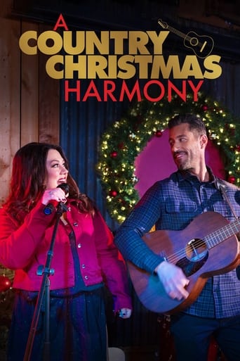 Poster of A Country Christmas Harmony