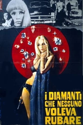 Poster of No Diamonds for Ursula