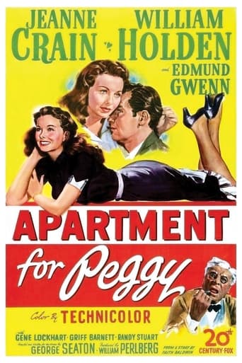 Poster of Apartment for Peggy