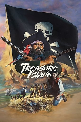 Poster of Treasure Island