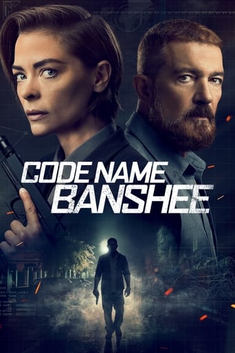 Poster of Code Name Banshee