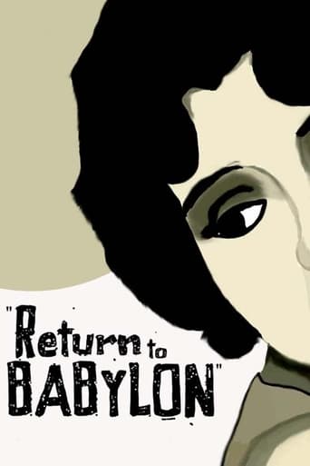 Poster of Return to Babylon