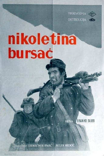 Poster of Nikoletina Bursac