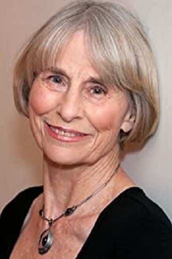 Portrait of Christine Bartlett