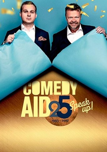 Poster of Comedy Aid 2017