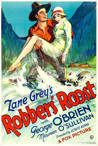 Poster of Robbers' Roost