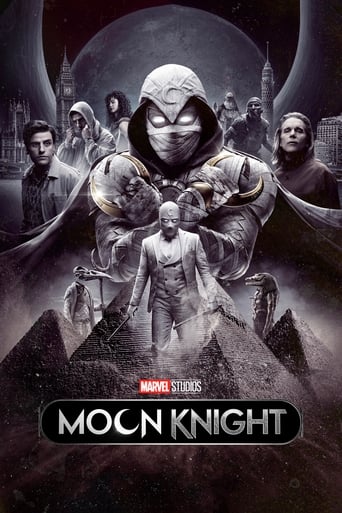 Poster of Moon Knight