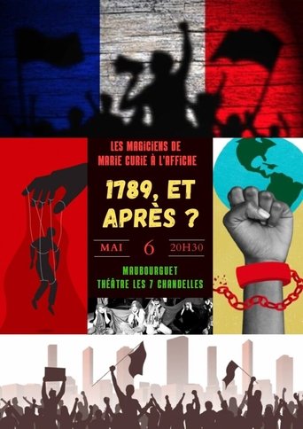 Poster of 1789 et après ?!
