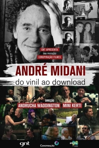 Poster of André Midani - An Insider’s Story Of Brazilian Music