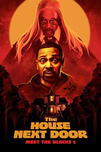 Poster of The House Next Door: Meet the Blacks 2
