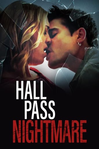 Poster of Hall Pass Nightmare