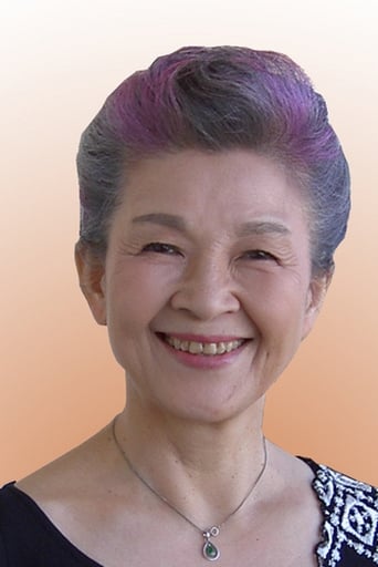 Portrait of Reiko Kusamura