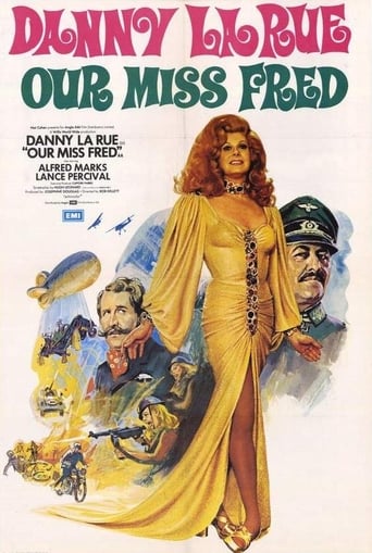 Poster of Our Miss Fred