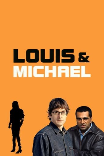 Poster of Louis, Martin & Michael