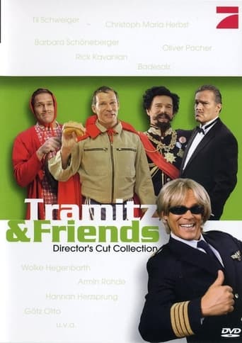 Poster of Tramitz & Friends