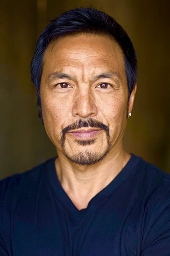Portrait of Darryl Chan