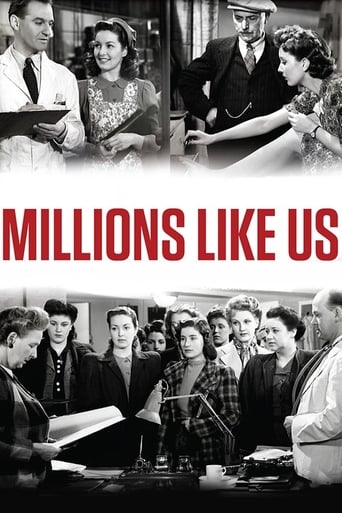 Poster of Millions Like Us