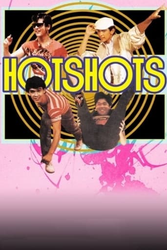 Poster of Hotshots