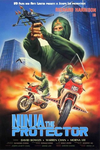 Poster of Ninja the Protector