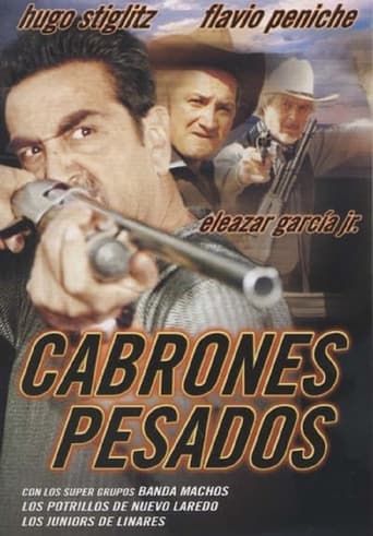 Poster of Cabrones Pesados