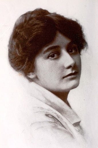 Portrait of Ruth Stonehouse