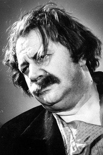 Portrait of Pavel Pankov
