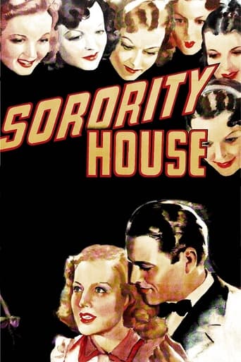 Poster of Sorority House