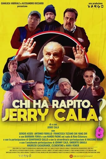 Poster of Chi ha rapito Jerry Calà?