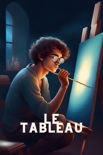 Le Tableau Poster of Le Tableau