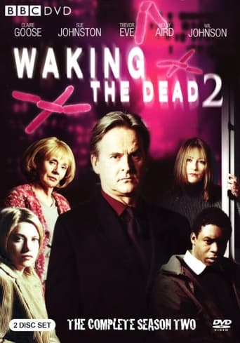 Portrait for Waking the Dead - Series 2