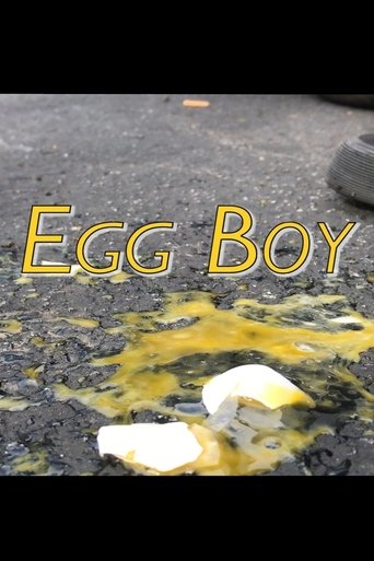 Egg Boy Poster of Egg Boy