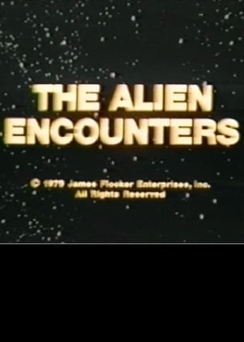 Poster of The Alien Encounters