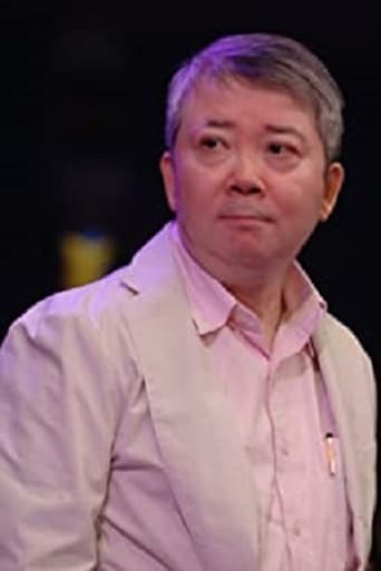 Portrait of Manfred Wong